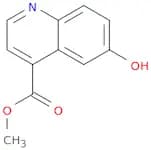 Methyl 6-hydroxyquinoline-4-carboxylate