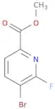 Methyl 5-bromo-6-fluoropicolinate