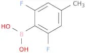 (2,6-Difluoro-4-methylphenyl)boronic acid
