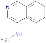 N-Methyl-4-isoquinolinamine