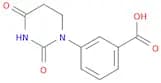 3-(2,4-Dioxotetrahydropyrimidin-1(2H)-yl)benzoic acid