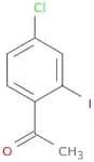 1-(4-Chloro-2-iodophenyl)ethan-1-one
