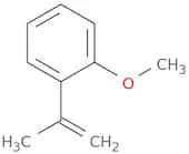 1-Methoxy-2-(prop-1-en-2-yl)benzene