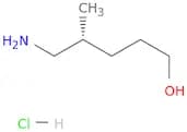 (R)-5-Amino-4-methylpentan-1-ol hydrochloride