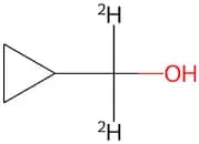 Cyclopropylmethyl-d2 Alcohol