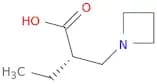 (S)-2-(Azetidin-1-ylmethyl)butanoic acid
