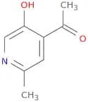1-(5-Hydroxy-2-methylpyridin-4-yl)ethan-1-one