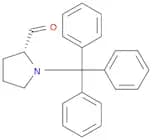 (R)-1-Tritylpyrrolidine-2-carbaldehyde