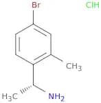 (R)-1-(4-Bromo-2-methylphenyl)ethanamine hydrochloride
