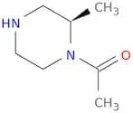 1-[(2R)-2-methylpiperazin-1-yl]ethan-1-one