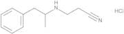 d,l-Fenproporex.HCl