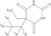 Barbital-D5, 0.1mg/ml in Methanol