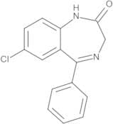 Desmethyldiazepam (Nordazepam)