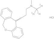 Doxepin-D3.HCl, 0.1mg/ml in Methanol (as free base)