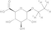 Ethyl-β-D-glucuronide-D5