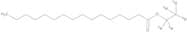 Ethyl palmitate-D5, 1mg/ml in Acetonitrile