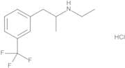 d,l-Fenfluramine.HCl, 1mg/ml in Methanol (as free base)