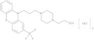 Fluphenazine.2HCl