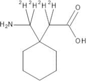 Gabapentin-D4