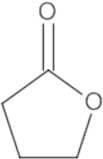 GBL (γ-Butyrolactone), 1mg/ml in Acetonitrile