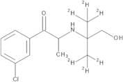 Hydroxybupropion-D6, 1mg/ml in Acetonitrile
