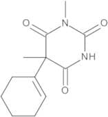 Hexobarbital, 1mg/ml in Methanol