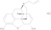 Nalorphine.HCl, 1mg/ml in Methanol (as free base)