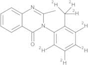 Methaqualone-D7, 0.1mg/ml in Methanol