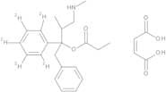 d,l-Norpropoxyphene-D5.maleate
