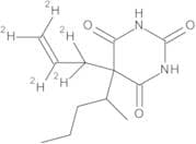 Secobarbital-D5, 1mg/ml in Methanol