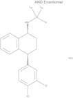(±)-cis-Sertraline-D3.HCl, 0.1mg/ml in Methanol (as free base)