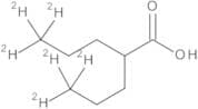 Valproic acid-D6, 1mg/ml in Methanol