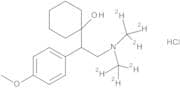 Venlafaxine-D6.HCl, 1mg/ml in Methanol (as free base)