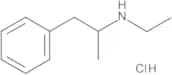 d,l-N-Ethylamphetamine.HCl