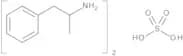 d,l-Amphetamine.sulfate