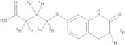 Aripiprazole metabolite-D8 (OPC-3373-D8)