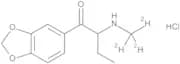 Butylone-D3.HCl