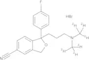 Citalopram-D6.HBr, 0.1mg/ml in Methanol (as free base)