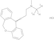 Doxepin-D3.HCl, 0.1mg/ml in Methanol (as free base)