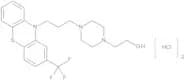 Fluphenazine.2HCl