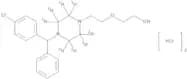 Hydroxyzine-D8.2HCl