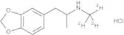 d,l-MDMA-D3.HCl