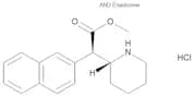 Methylnaphthidate Hydrochloride (HDMP-28 HCl)