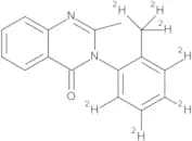 Methaqualone-D7, 1mg/ml in Methanol