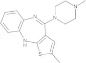 Olanzapine, 1mg/ml in Acetonitrile