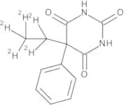 Phenobarbital-D5 (side chain), 0.1mg/ml in Methanol