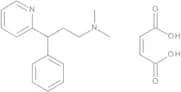 d,l-Pheniramine.maleate