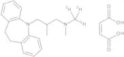 Trimipramine-D3.maleate, 1mg/ml in Methanol (as free base)