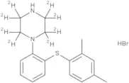 Vortioxetine-D8.HBr