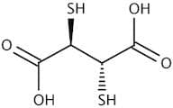 2,3-Dimercaptosuccinic Acid (DMSA, Succimer) extrapure, 98%